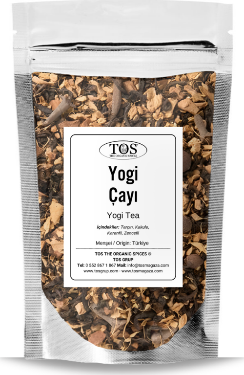 Yogi Çayı 100 gr (1. Kalite) Yogi Tea