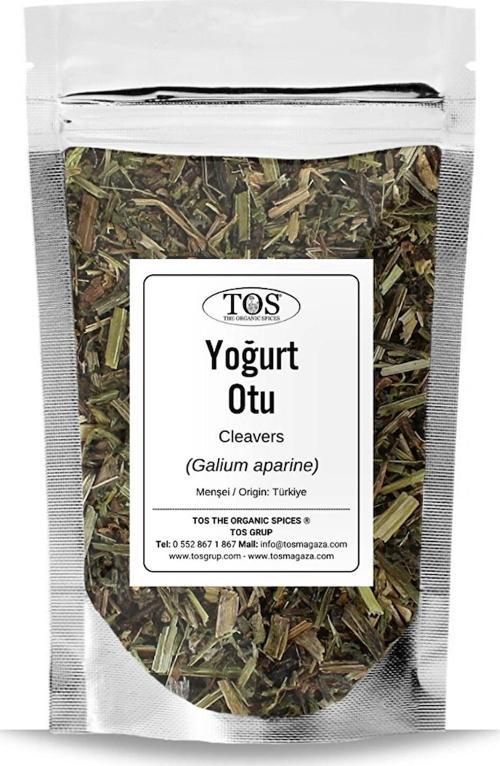 Yoğurt Otu 50 gr (1. Kalite) Galium aparine / Cleavers