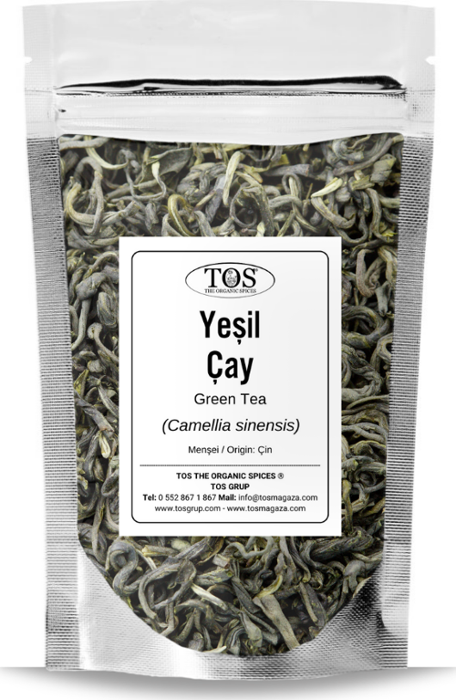 Yeşil Çay 250 gr (1. Kalite) Camellia sinensis / Green tea