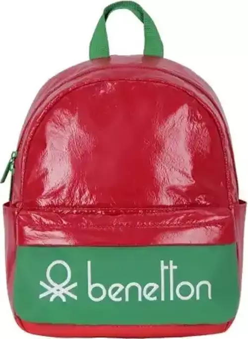 United Colors Of Benetton Kırmızı Anaokulu Çantası 70117