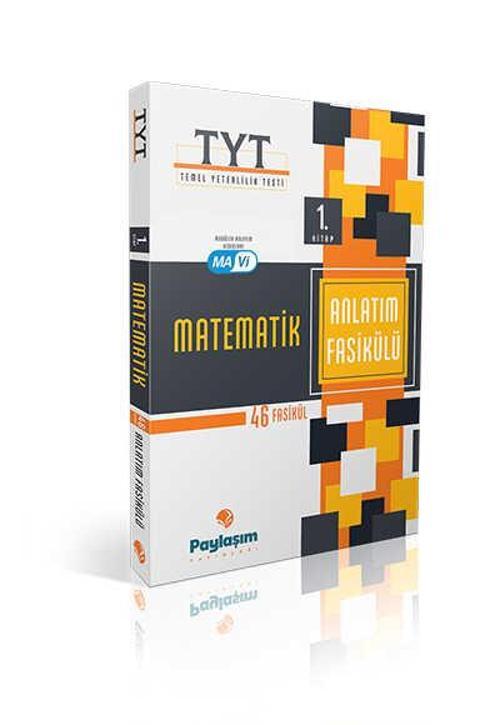 Paylaşım Yayınları TYT Matematik Konu Anlatım Fasikülü 1. Kitap