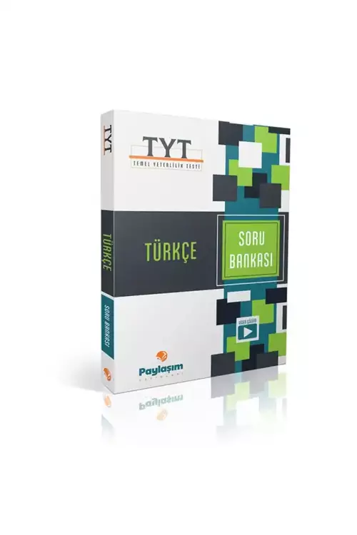 Paylaşım Yayınları TYT Türkçe Soru Bankası