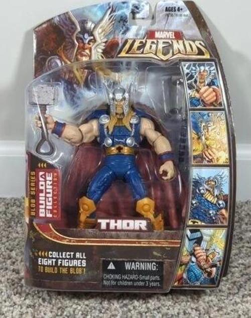 Marvel Legends Series Thor Action Figure - 15 cm