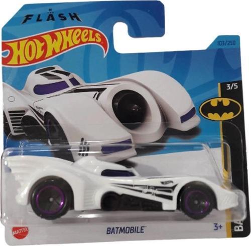 Batmobile Batman Flash 3/5