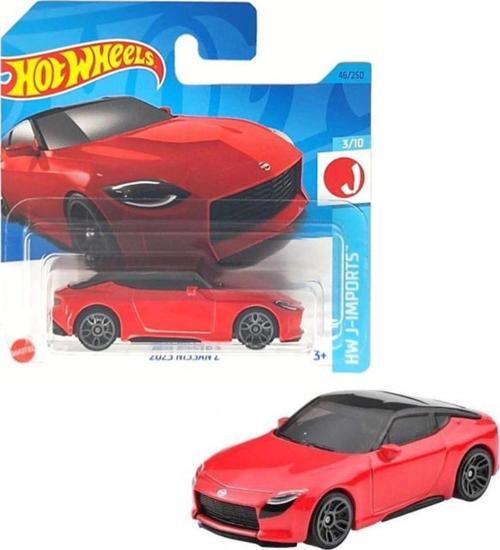 Tekli Arabalar 2023 Nissan Z - HKK64