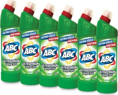 Ultra Yoğun Sıvı Çamaşır Suyu 810 Gr. X 6 Adet Dağ Rüzgarı