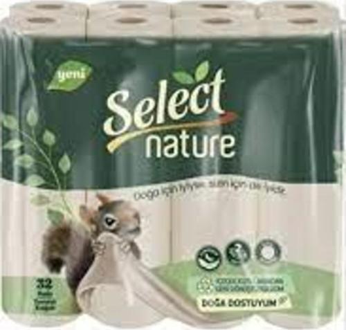 Nature Tuvalet Kağıdı 32'Li
