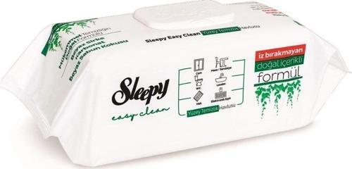 Easy Clean Yüzey Temizlik Havlusu 100' Lü 11 Paket