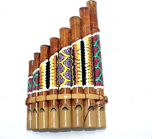 Bambu Flüt