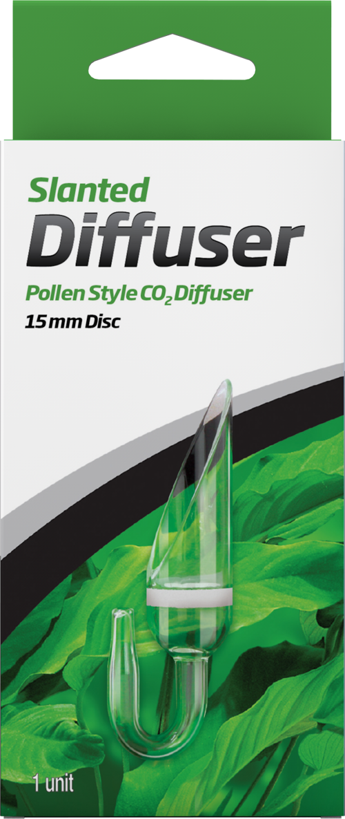 Slanted Diffuser (Eğimli Cam Difüzör) 15 mm