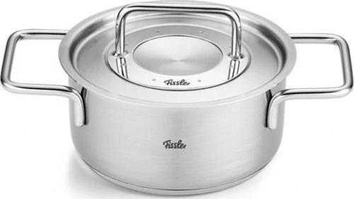 Pure Collection Metal Kapak Tencere 16 cm