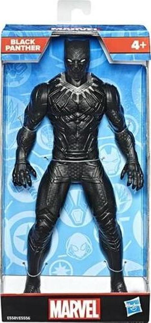 Marvel Black Panther 25cm E5581 E5556 Lisanslı Ürün