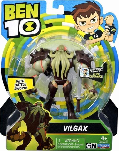 Vilgax Action Figür /