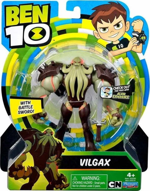 Ben10 Aksiyon Figürleri Vilgax Ben19400