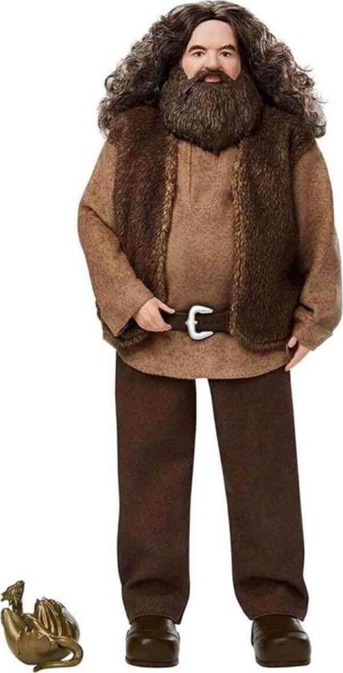 Sırlar Odası Serisi Bebekleri Gcn30 - Rubeus Hagrid