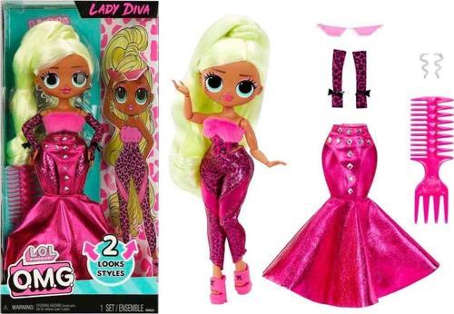 L.O.L. Surprise O.M.G. Hos Doll - Lady Diva