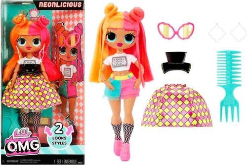 L.O.L. Surprise O.M.G. Hos Doll - Neonlicious