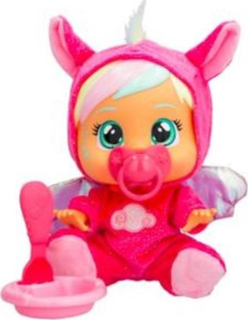 Cry Babies Love Ağlayan Bebekler Seri 2 - Hannah Lisanslı Ürün