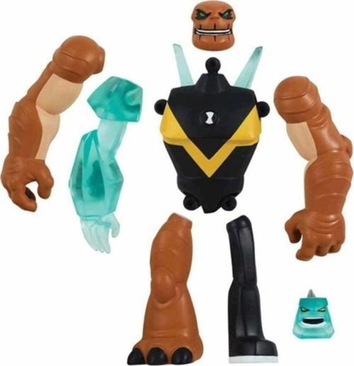 Ben 10 Aksiyon Figürler S1W12 53110 - Diamondhead Humungousaur