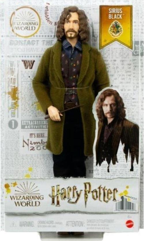 Harry Potter - Sirius Black Figürü 26Cm