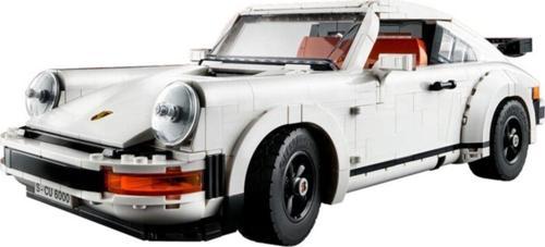 Creator Uzman 10295 Porsche 911 Turbo Targa