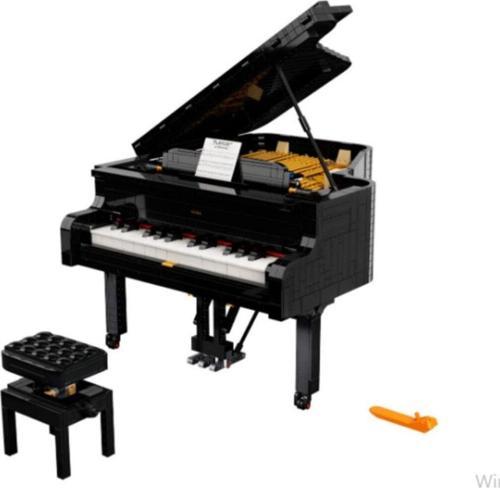 Ideas 21323 Grand Piano (Kuyruklu Piyano)