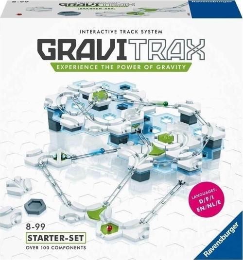 260997 Gravitrax Başlangıç Seti-Starter Kit / +8 Yaş Kategori: Eğitici Oyuncakl