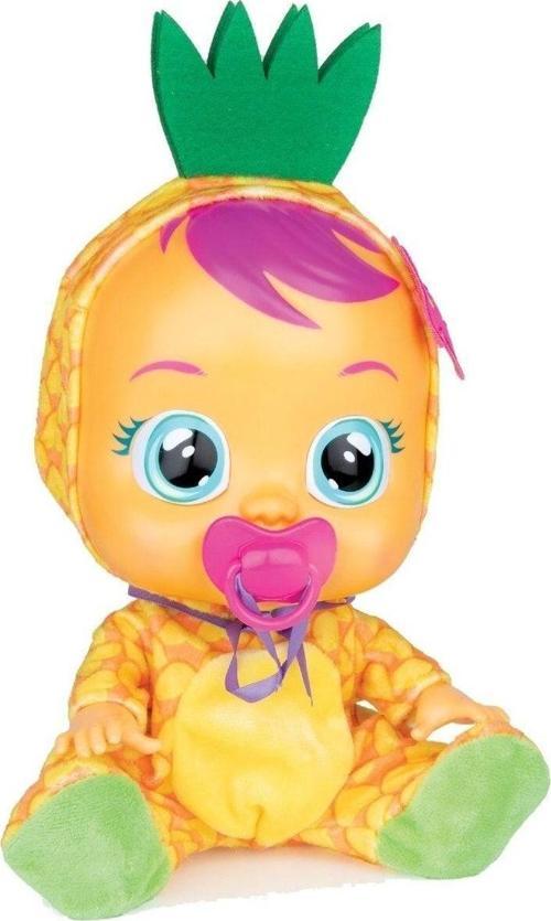 Ağlayan Bebekler Tutti Frutti Ananas Temalı Pia