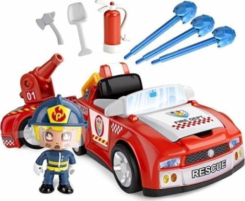 Pinypon Action Süper Itfaiye Arabası