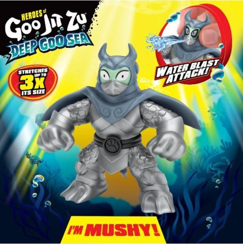- Deep Goo Sea Tekli Paket 3 Kat Esnek Uzayabilen Saldırı Özelliği Su Fışkırtma - Mantara
