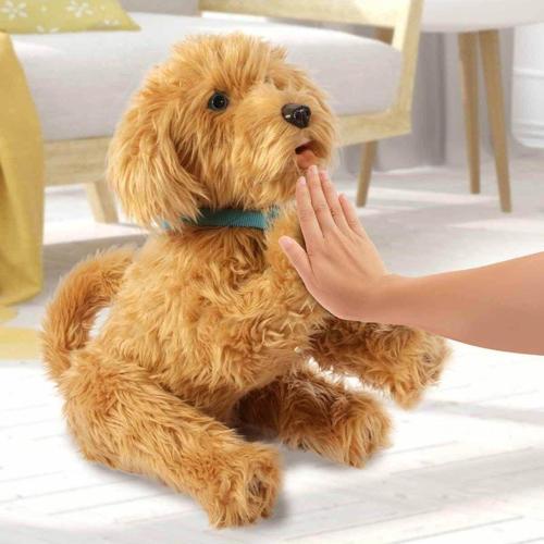 Myj00101 My Fuzzie Friends Sevimli Labrador Moji - 18207