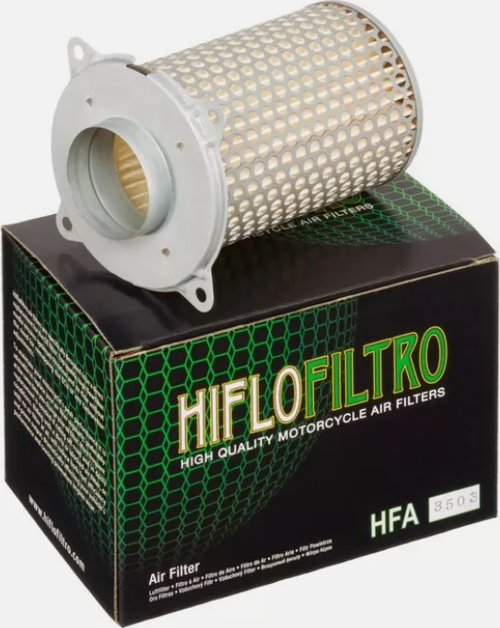 Hfa3503 1988-2010 Suzuki GS 500 Uyumlu Hava Filtresi