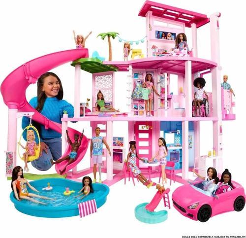 Nin Rüya Evi 2033 Barbie'Nin Rüya Evi