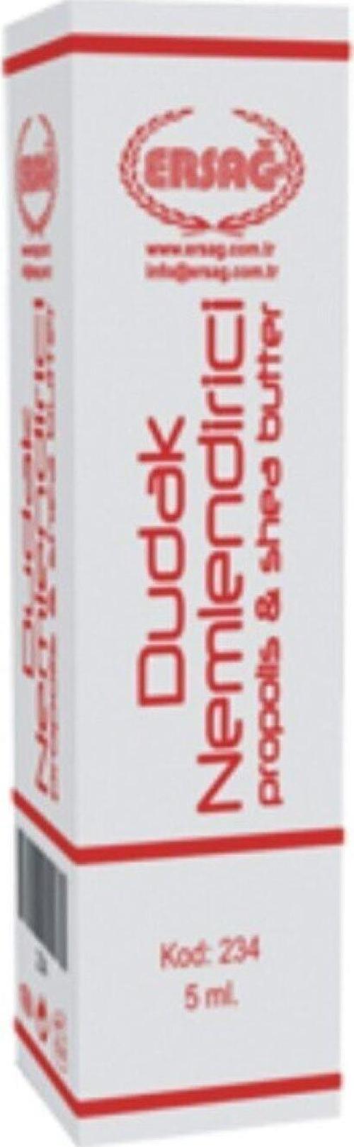 Dudak Nemlendirici 5 ml