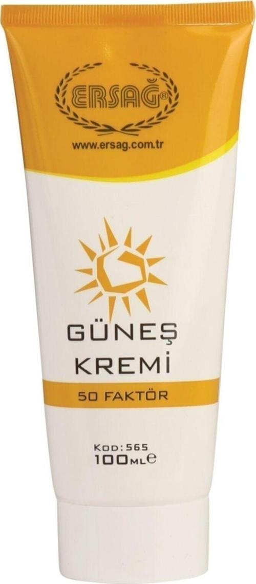 Güneş Kremi