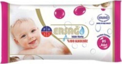 Islak Havlu (bebek) (85 Adet) Alkol Ve Paraben Yok!