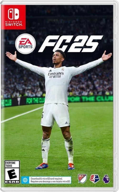 FC 25 - Nintendo Switch Oyun