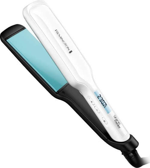 S8550 Shine Therapy Seramik Geniş Plaka Saç Düzleştirici