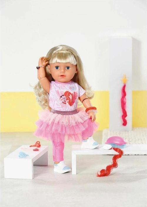 Zapf Creation Kız Kardeş Bebeği 833018