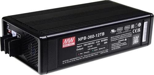 12V 20A 360W 220V den  AGM,JEL,Lityum,LiFePO4 Akü Şarj Cihazı
