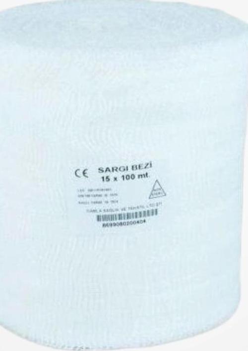 Sargı Bezi 15cm x 100m