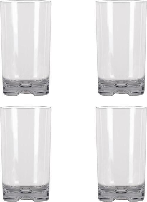 Kampa Tall Tumbler 4 lü Bardak Seti