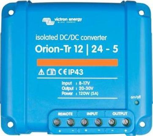 Orion-TR 12/24 20A  DC / DC Konvertör