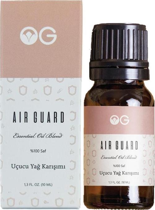 Air Guard Uçucu Yağ Karışımı 10 ML