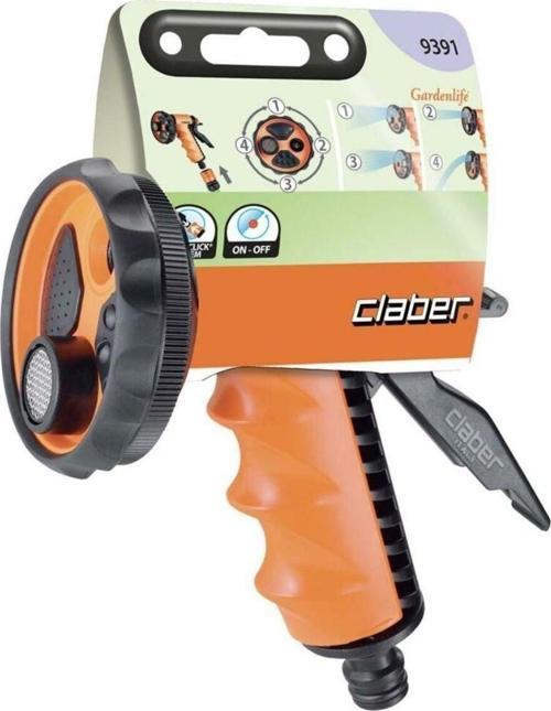Sulama Tabancası Ergo Garden Claber9391