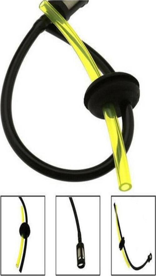 Motorlu Tırpan Benzin Hortumu Filtre Seti 1 Adet