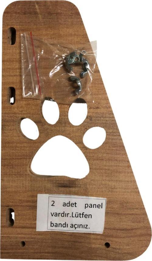 Cam Yatağı Kolu 2 Adet