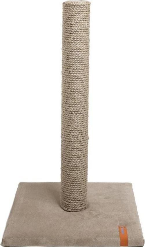Catnipli Gri 50 cm Kedi Tırmalama Tahtası