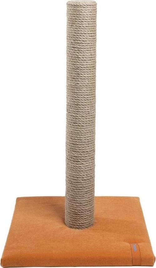 Catnipli Tırmalama Tahatası Turuncu 50 cm Kedi Tırmalama Tahtası