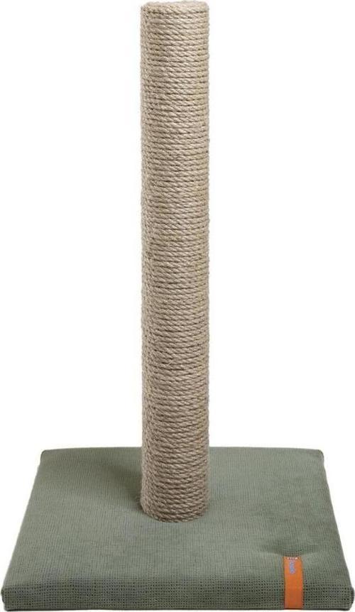 Catnipli Tırmalama Tahatası Yeşil 50 cm Kedi Tırmalama Tahtası
